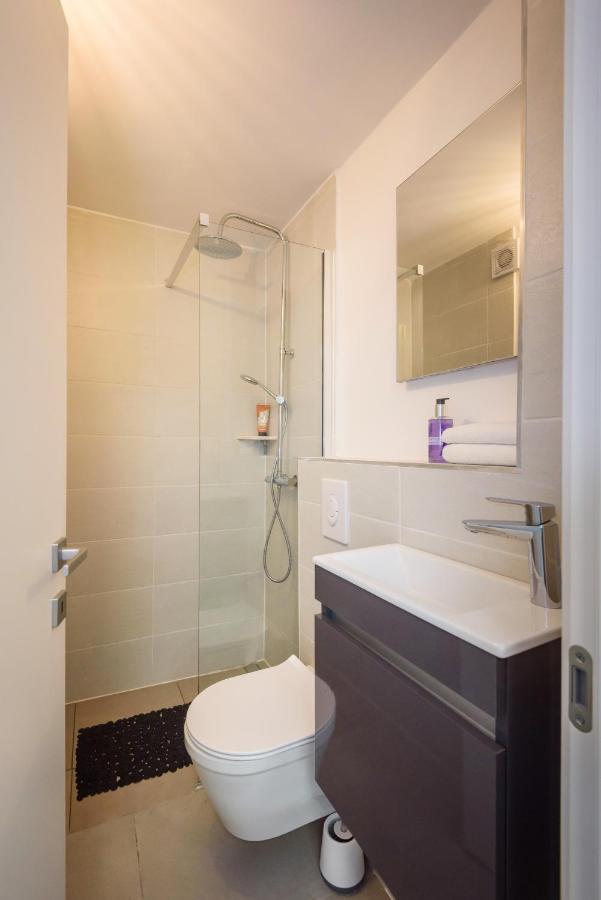 Apartament Family House Grey Duboka Zewnętrze zdjęcie